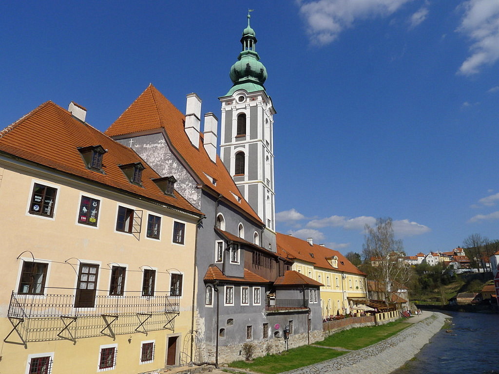 Cesky Krumlov